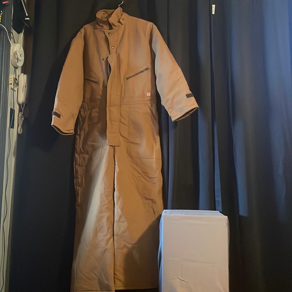RedKap men’s coveralls size regular large